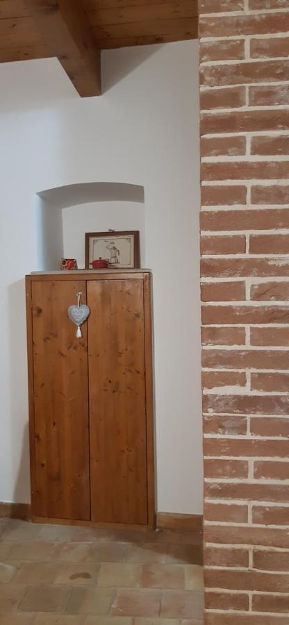 La Casetta Nel Claustro Altamura Buitenkant foto