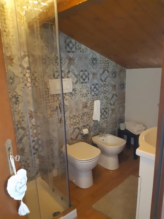 La Casetta Nel Claustro Altamura Buitenkant foto