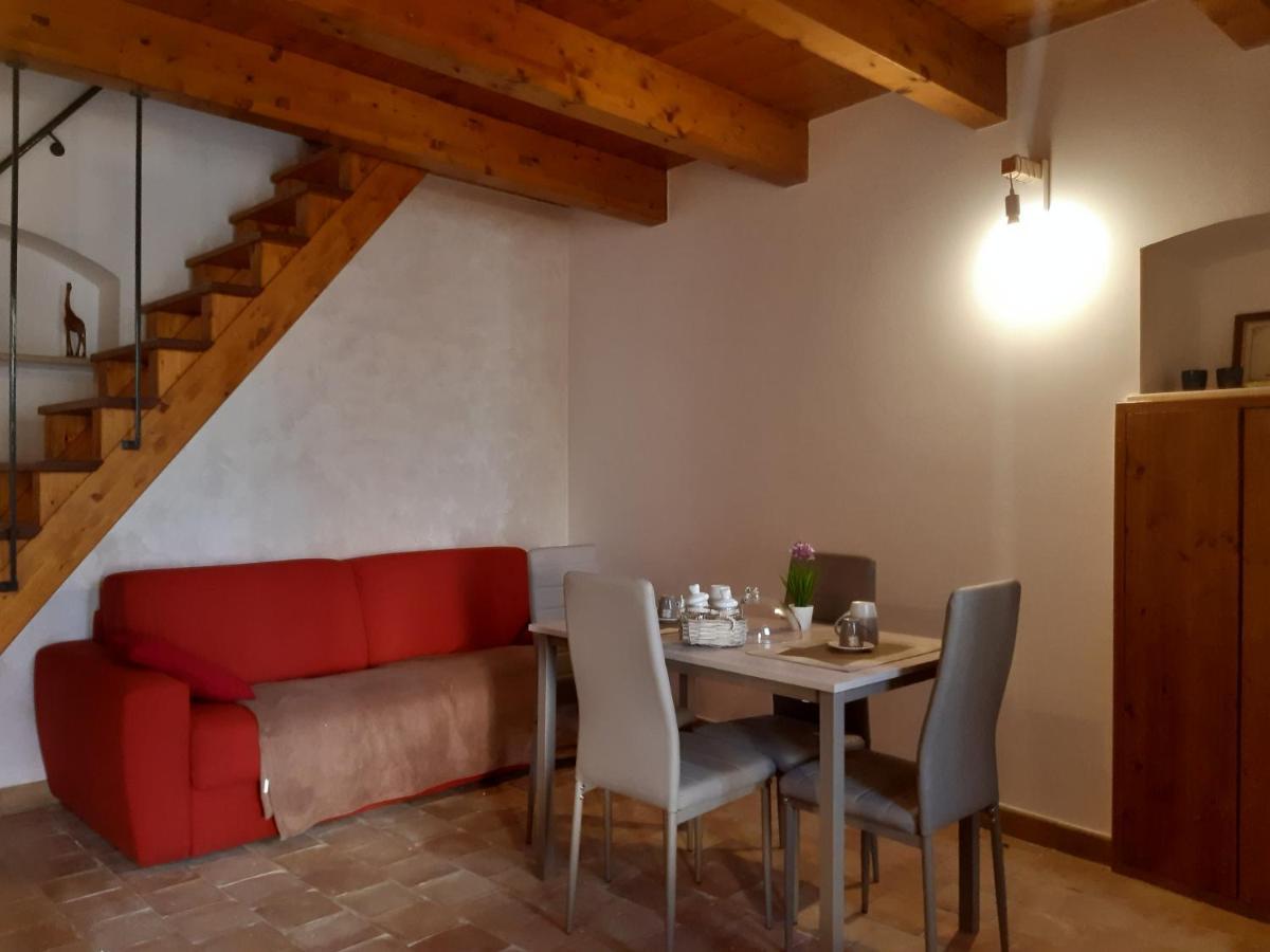 La Casetta Nel Claustro Altamura Buitenkant foto