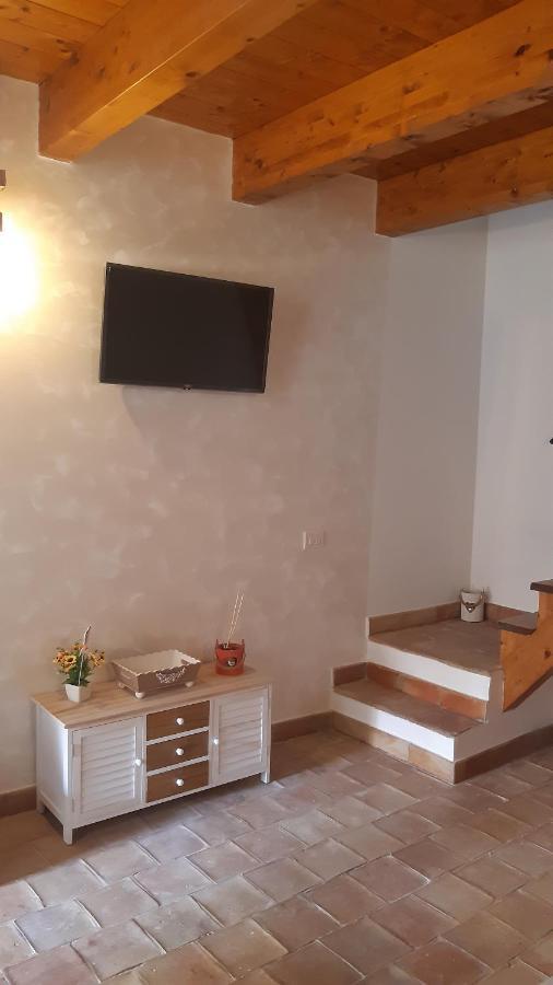 La Casetta Nel Claustro Altamura Buitenkant foto