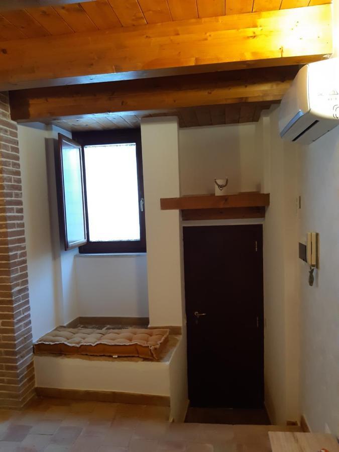 La Casetta Nel Claustro Altamura Buitenkant foto