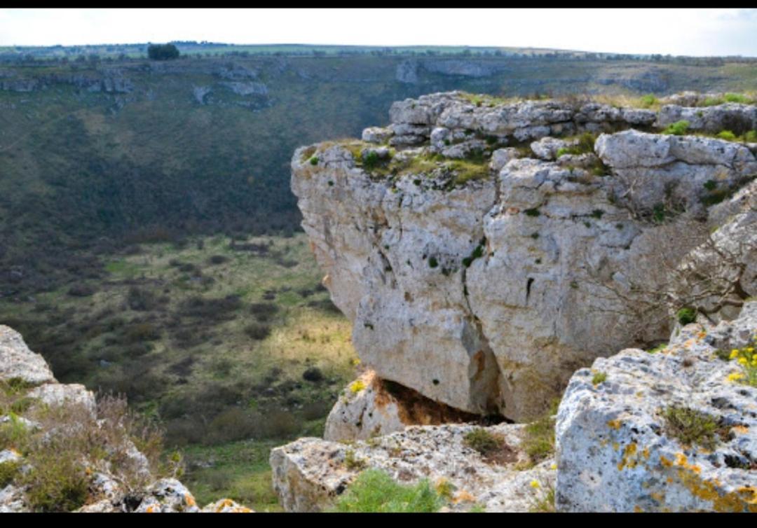 La Casetta Nel Claustro Altamura Buitenkant foto