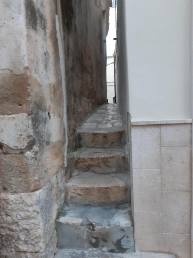 La Casetta Nel Claustro Altamura Buitenkant foto