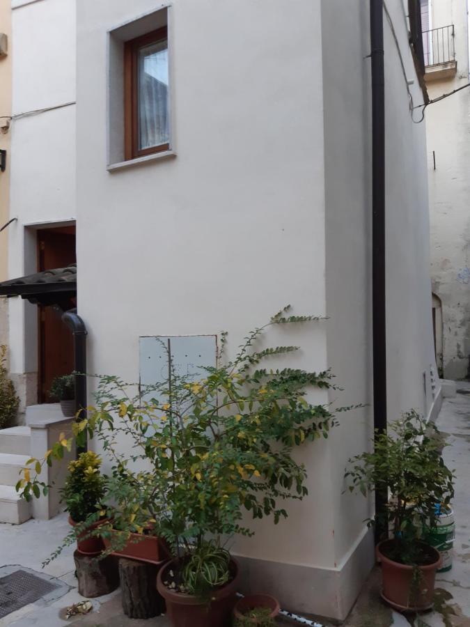 La Casetta Nel Claustro Altamura Buitenkant foto
